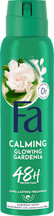 Дезодорант Glowing Gardenia Fa