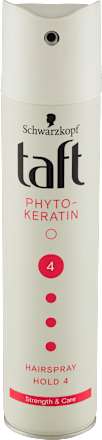 Lak na vlasy Phyto-Keratin 4 Schwarzkopf taft