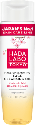 Олио за почистване на лице HADA LABO TOKYO