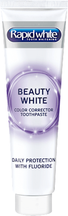 zubní pasta Beauty White Rapid white