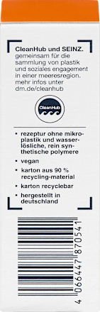 Pleťové sérum vitamin C booster energy effect SEINZ.