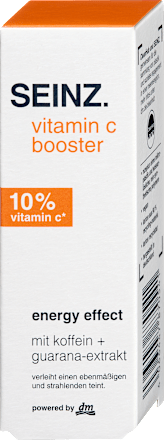 Pleťové sérum vitamin C booster energy effect SEINZ.