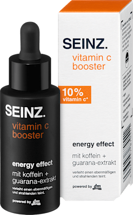 Serum Vitamin C Booster Energy Effect  SEINZ.