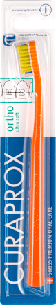 5460 ortho četkica za čišćenje zuba s fiksnim ortodontskim aparatom, više vrsta CURAPROX