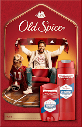 Poklon-paket Whitewater Sports Fan Old Spice