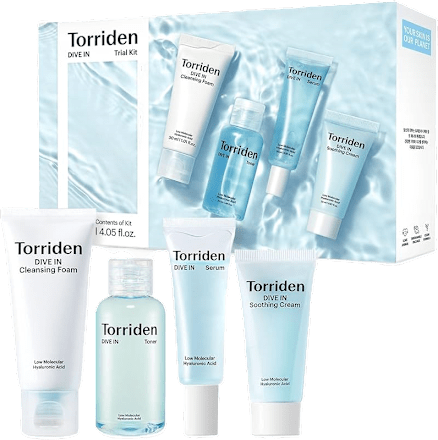 Set regalo Dive In Torriden
