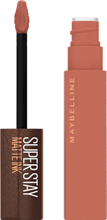 Lippenstift Super Stay Matte Ink 260 Hazelnut Hypnotizer MAYBELLINE NEW YORK