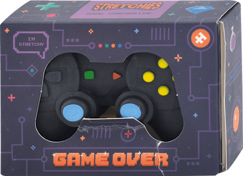 Antistresová hračka Game Over - herný ovládač Trigo