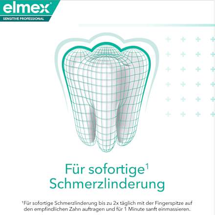 Zahncreme Sensitive Professional elmex