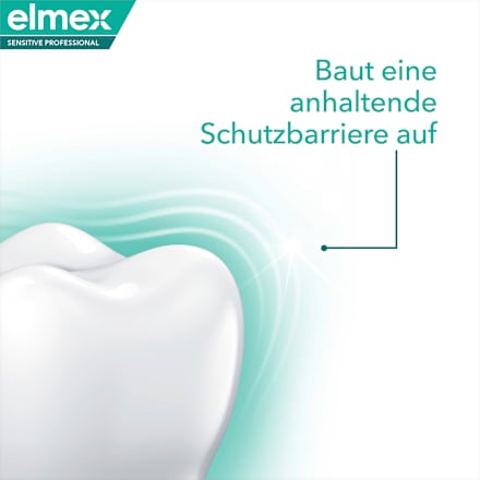 Zahnpasta Sensitive Professional sanftes Weiß elmex