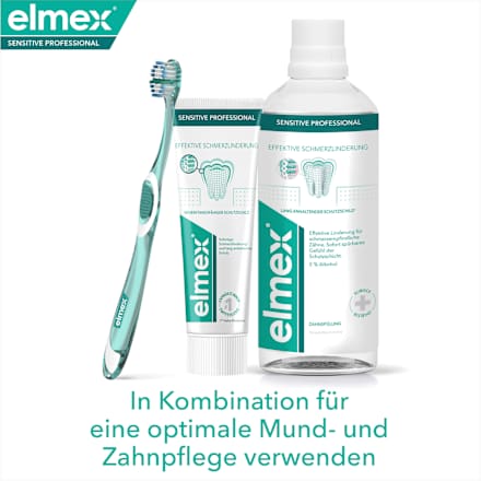 Mundspülung Sensitive Professional elmex