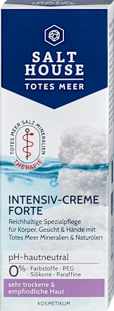 Pflegecreme Intensiv Forte Salthouse