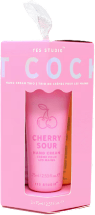 Set regalo tre creme mani YES STUDIO