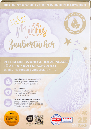 Čarobni ulošci za pelene protiv ojeda Millis