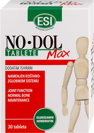 NO DOL Max tablete ESI
