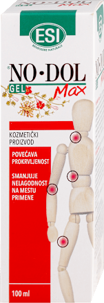 NO DOL Max gel ESI