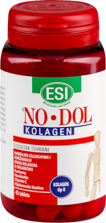 NO DOL KOLAGEN obložene tablete ESI