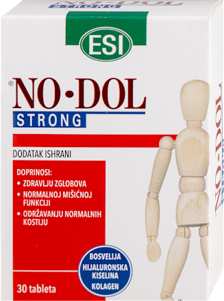 NO DOL STRONG tablete ESI