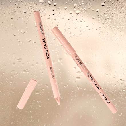 Kredka do oczu Kohl Kajal Waterproof 190 Bright Nude CATRICE
