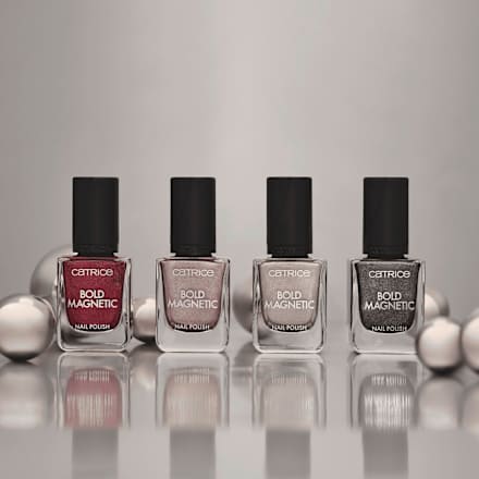 Lakier do paznokci Bold Magnetic Nail Polish 040 Caught In Your Orbit CATRICE