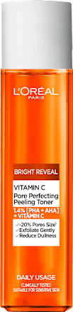 Čistiaci pleťový toner Revitalift Vitamin C  L'ORÉAL PARiS REVITALIFT
