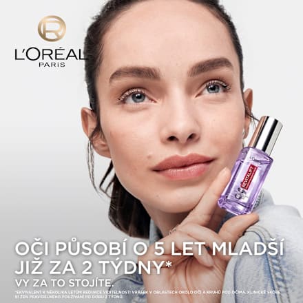 Revitalift Filler oční sérum L'ORÉAL PARiS REVITALIFT
