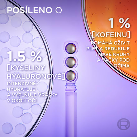 Revitalift Filler oční sérum L'ORÉAL PARiS REVITALIFT