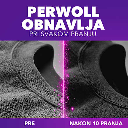 renew BLACK tečni detergent za pranje crnog veša Perwoll