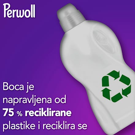 renew BLACK tečni detergent za pranje crnog veša Perwoll