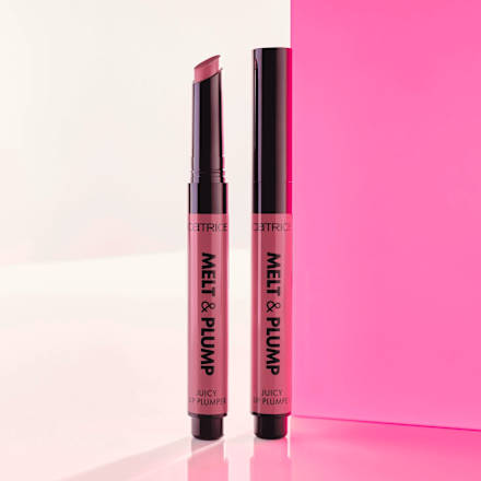 Lippenbalsam Melt & Plump Juicy Lip Plumper 060 Keep A Juicy Secret CATRICE