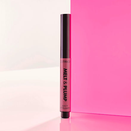 Lippenbalsam Melt & Plump Juicy Lip Plumper 060 Keep A Juicy Secret CATRICE