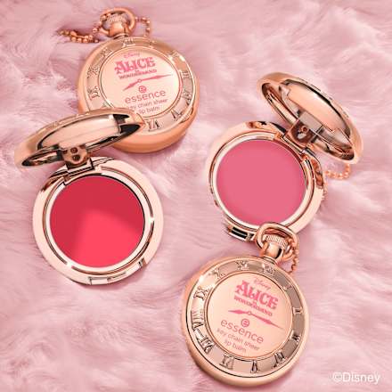 Lippenbalsam Mit Kette Disney Alice In Wonderland 01 Late But Cute  essence