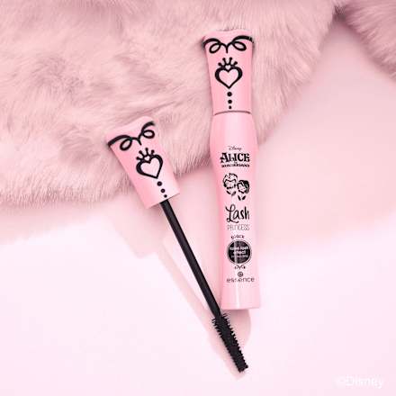 Mascara Disney Alice In Wonderland Lash Princess False Lash Effect 01 Trust Yourself essence