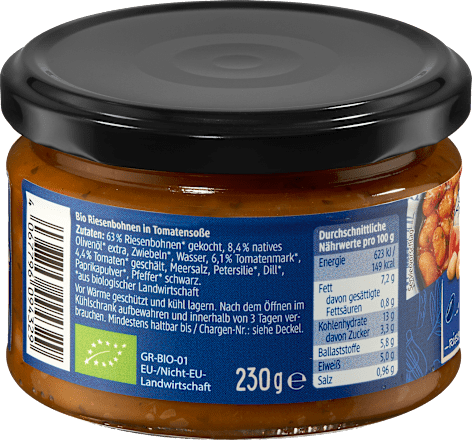 Grah u paradajz sosu dmBio