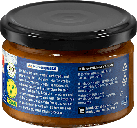 Grah u paradajz sosu dmBio