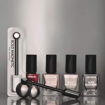 Nagelmagnet Bold Magnetic CATRICE