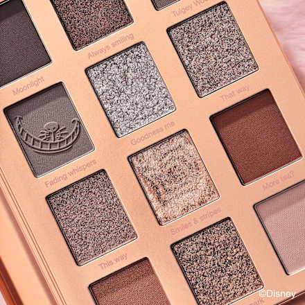 Lidschatten Palette Disney Alice in Wonderland 01 All Smiles Here essence