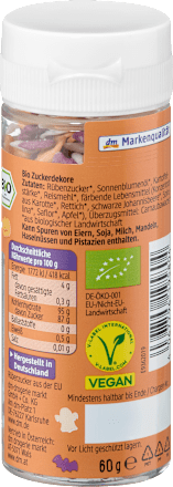 Streudekor Halloween dmBio