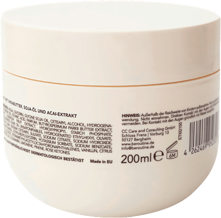 Bodylotion Vanilla Dream BE ROUTINE
