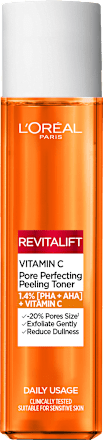 Revitalift pleťové tonikum Vitamin C L'ORÉAL PARiS REVITALIFT