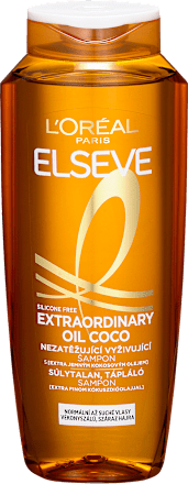šampon na vlasy Extraordinary Oil Coco L'ORÉAL PARiS ELSEVE