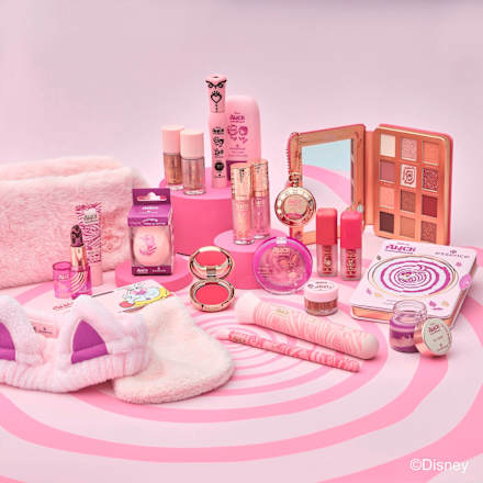 Disney Alice In Wonderland paleta sjena za oči - 02 Running As Fast As I Can! essence