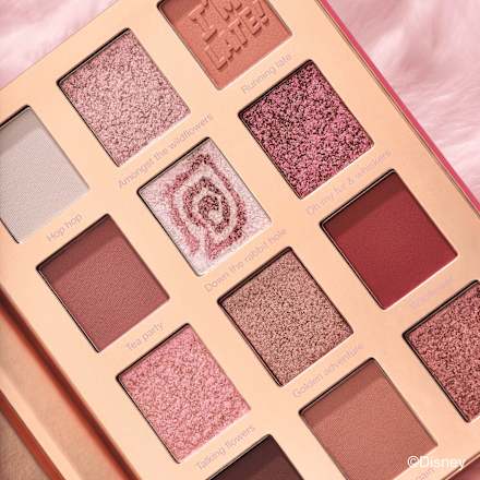 Lidschatten Palette Disney Alice in Wonderland 02 Running As Fast As I Can! essence