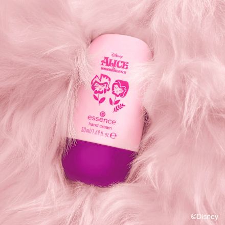 Handcreme Disney Alice im Wonderland  essence