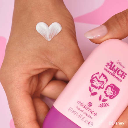 Handcreme Disney Alice im Wonderland  essence