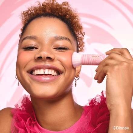 Make-Up Pinsel Buffer Disney Alice In Wonderland 01 Simply Me essence