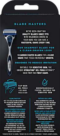 Rasierer Hydro 5 WILKINSON SWORD