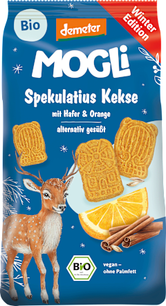 Spekulatiuskekse Kinder ab 3 Jahren MOGLi