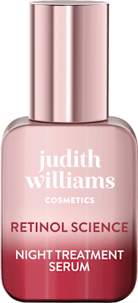 Nachtserum Retinol Science  judith williams COSMETICS