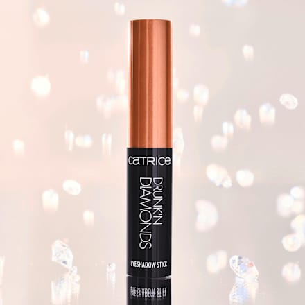 Lidschatten Drunk'n Diamonds Stick 030 Bronzed Jelly Bliss CATRICE